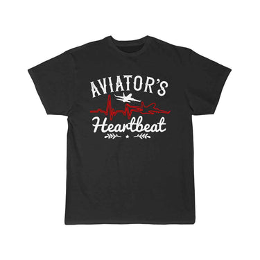 Aviation Nation Airplane Aircraft Airbus Pilot T-SHIRT THE AV8R